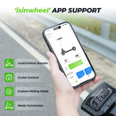 isinwheel S10 Pro 800W Commuting Electric Scooter