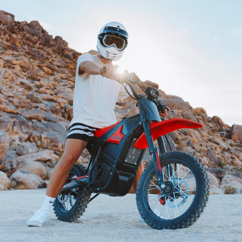 Yozma IN 10 Dirt Bike