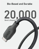 Anker 543 USB C to USB C Cable (240W, 10 ft)