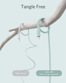 Anker 641 USB-C to Lightning Cable (Flow, Silicone)