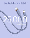 Anker 641 USB-C to Lightning Cable (Flow, Silicone)