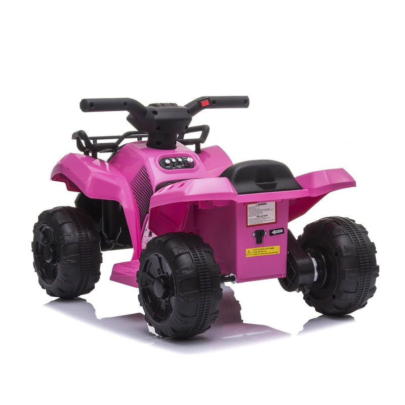 Freddo 6V Toys ATV 1 Seater Ride on