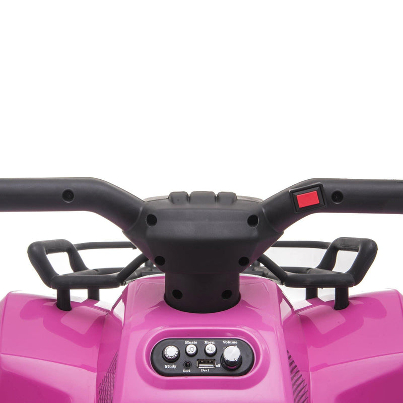 Freddo 6V Toys ATV 1 Seater Ride on