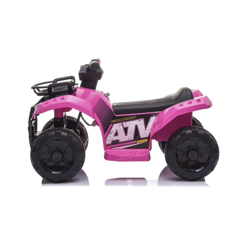 Freddo 6V Toys ATV 1 Seater Ride on