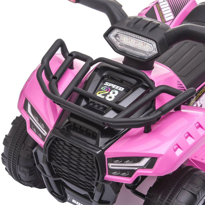 Freddo 6V Toys ATV 1 Seater Ride on