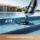 MOVA Handheld Pool Vacuum Handler V10