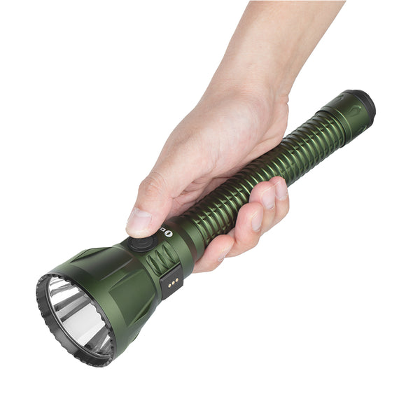 Olight Javelot Turbo 2 (OD Green) Flashlight | Wellbots
