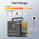 Togopower Portable Power Station Infinity 600