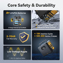 Togopower Portable Power Station Infinity 600