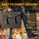 Togopower Advance 16.5-in x 18-in x 2.7-in 120-Watt Portable Solar Panel