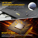 Togopower Advance 16.5-in x 18-in x 2.7-in 120-Watt Portable Solar Panel