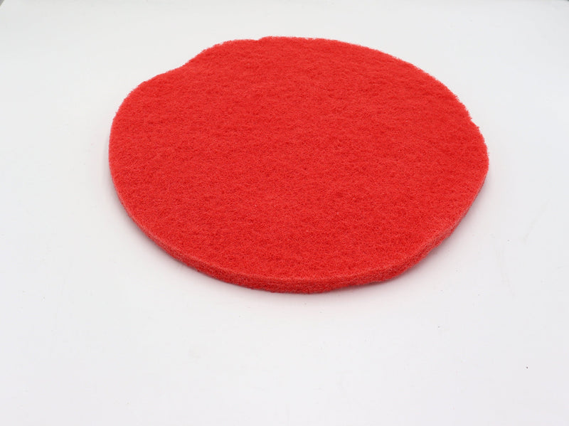 One Medium Duty Rough Scrubbing Pad for the Prolux PLC13 13" Floor Buffer