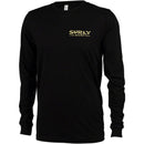 Surly Dark Feather Long Sleeve Tee
