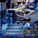 Contixo F28-Stratus Foldable GPS Drone