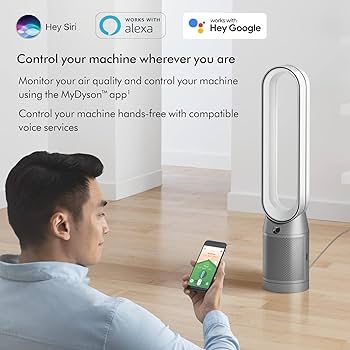 Dyson Purifier Cool TP07 Smart Air Purifier and Fan