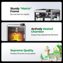 Creality K2 PLUS COMBO ENCLOSED 3D PRINTER