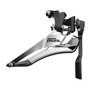 SRAM Rival22 Front derailleur 2 sp Down Swing Down Pull Clamp