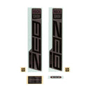 RockShox Decal Kit for ZEB Ultimate FA