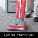 Sanitaire TRADITION Upright Commercial Bagged Vacuum, SC684F