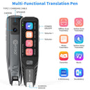 Contixo P1 Smart Scanning Travel Translator Pen Device