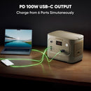 Estación de energía portátil Jackery Explorer 3000 Pro