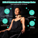 Masajeador de cuello MOZA AI Robohands (gris)