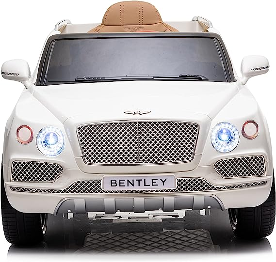 Freddo 12V Bentley Bentayga 1 Seater Ride on Car