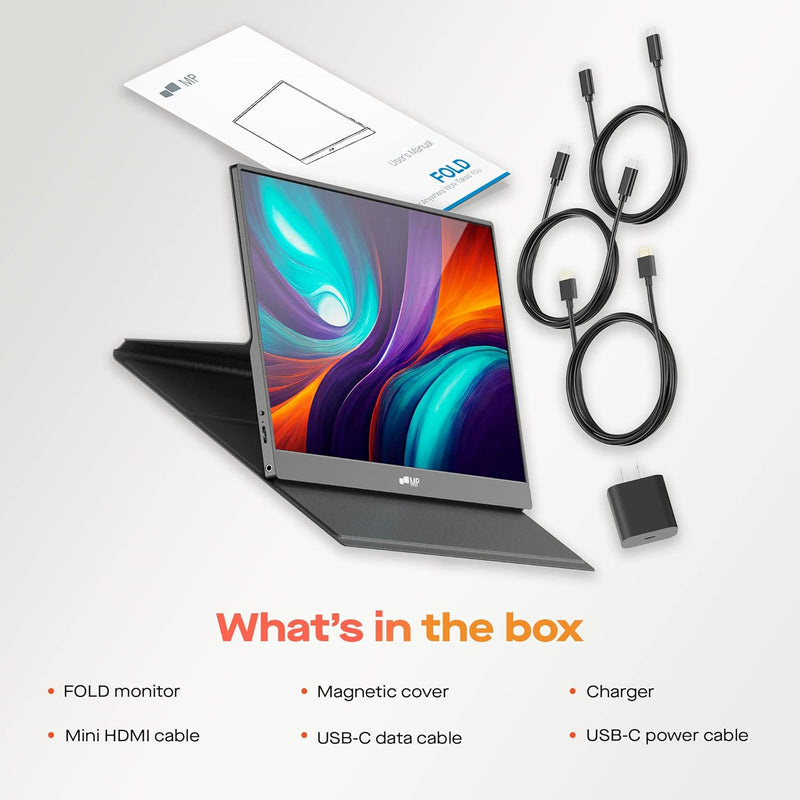 Móvil Pixel Fold con pantalla LCD de 15,6"