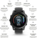 Garmin Fenix E 47 mm, AMOLED