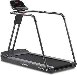 Cinta de correr con pasamanos Sunny Health &amp; Fitness – SF-T722062
