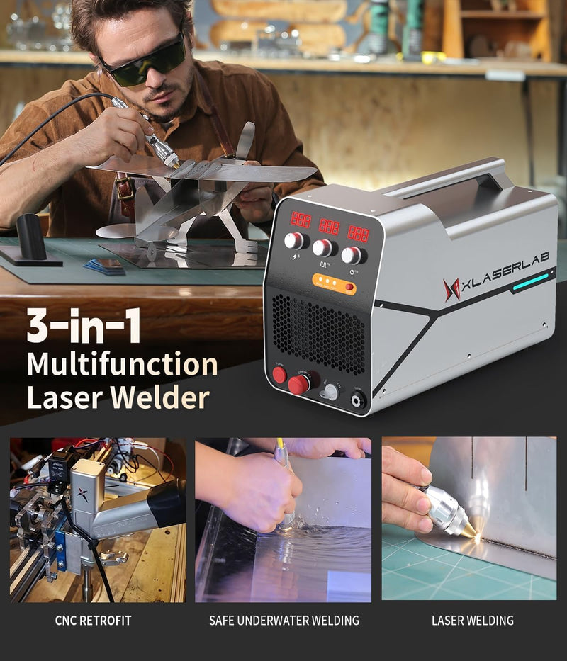 Xlaserlab X1 Ultimate Version | Free Shipping | Wellbots