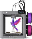 FLASHFORGE Creator 5 4-Toolhead Changer 3D Printer