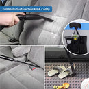 Aspiradora, champú, sopladora y detalladora para garaje en seco/mojado Blue Prolux 