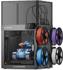 FLASHFORGE Creator 5 Pro 4-Toolhead 3D Printer