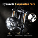 CycRun Vintage Moped Electric Bike