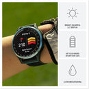 Garmin Approach J1 - GPS Golf Watch for Junior Golfers