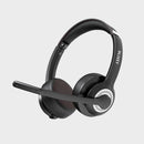 LIVEY 715BT Wireless Headset with Noise Cancelling