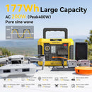 Togo POWER Portable Power Station Advance 200LFP