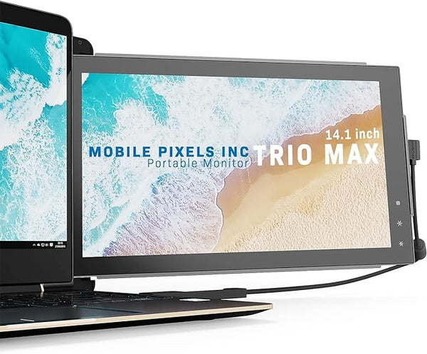Pixeles móviles Trio Max 2.0