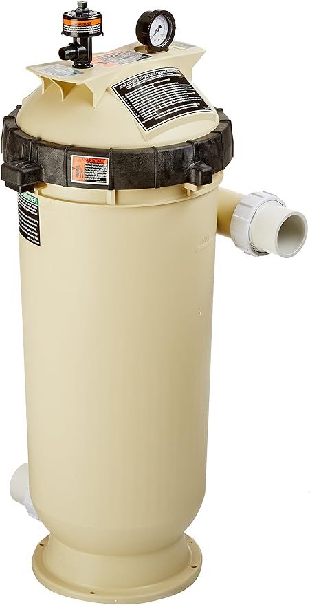 Pentair Clean & Clear RP Cartridge Filter | 100 Sq. Ft