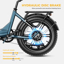 Heybike 1000W Ranger S Electric Bike