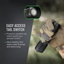 Guerrero Olight X 4
 (Negro mate)