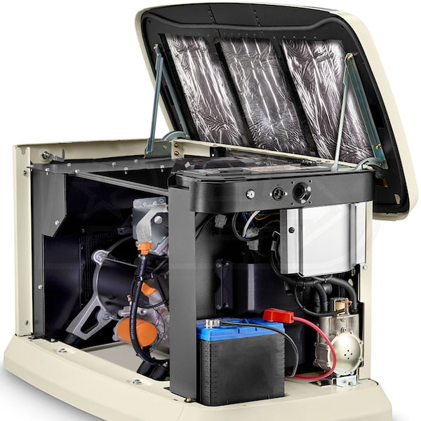 Generador de reserva refrigerado por aire Generac 22/19,5 KW 7043