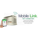 Generador de reserva refrigerado por aire Generac de 14/14 kW, carcasa de aluminio, 16 circuitos LC NEMA3