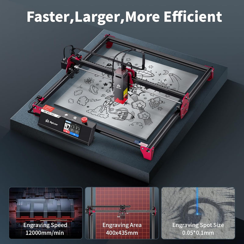 Algolaser DIY KIT MK2 10W