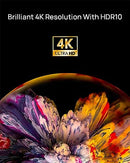 Proyector láser XGIMI Aura + Pantalla ALR de 100" GRATIS