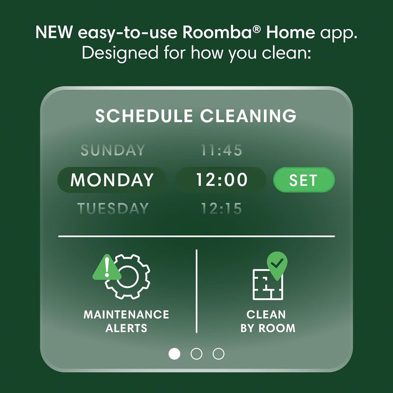iRobot Roomba 105 Combo robot vacuum and mop + AutoEmpty dock - New