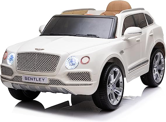Freddo 12V Bentley Bentayga 1 Seater Ride on Car