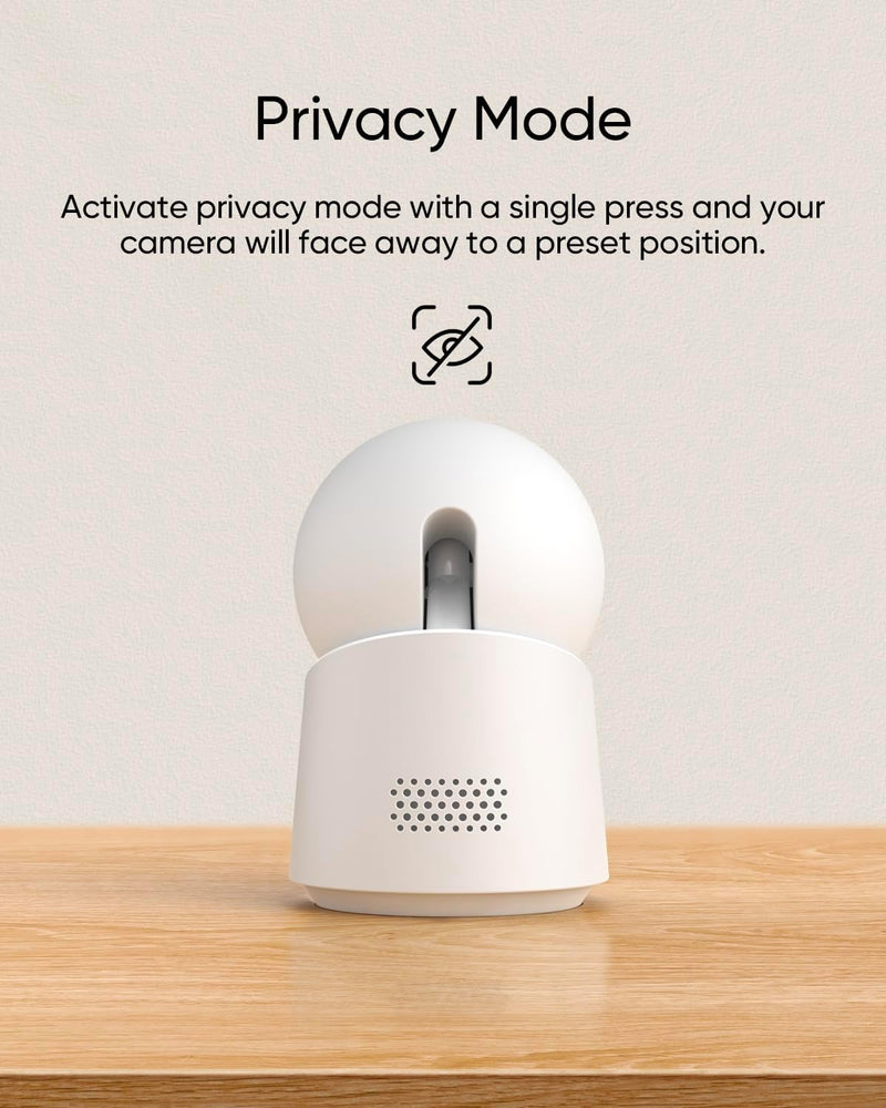 eufy C220 Indoor Pan/Tilt Camera