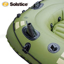 Barco de pesca Solstice Outdoorsman 1200 para 6 personas